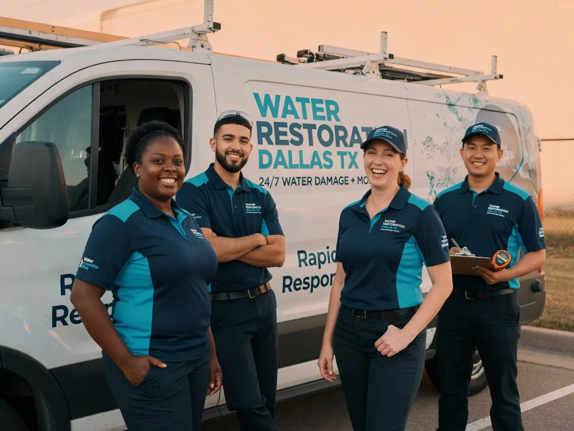 Emergency Water Damage Restoration company in Dayton, MD